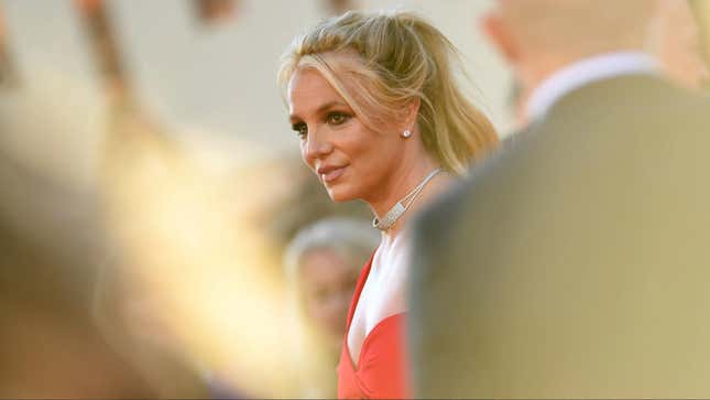 Britney Spears Will Ask the Court to Remove Her Father From Conservatorship, Finally