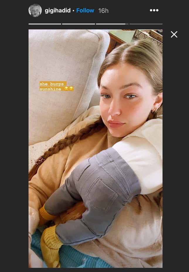 Image for article titled Let's Check in On the Sisters Hadid
