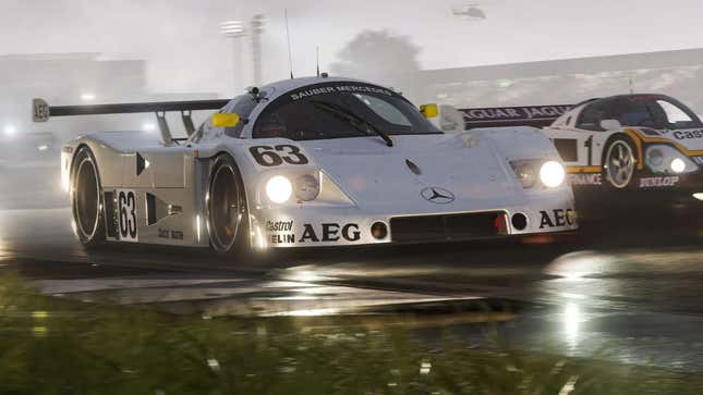 Forza Motorsport is coming back in spring 2023