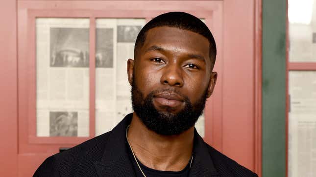 Trevante Rhodes will play Mike Tyson in Hulu's controversial <i>Iron Mike </i>series