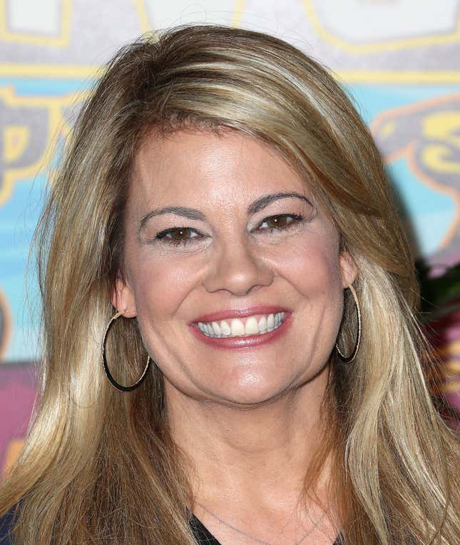 Lisa Whelchel Biography