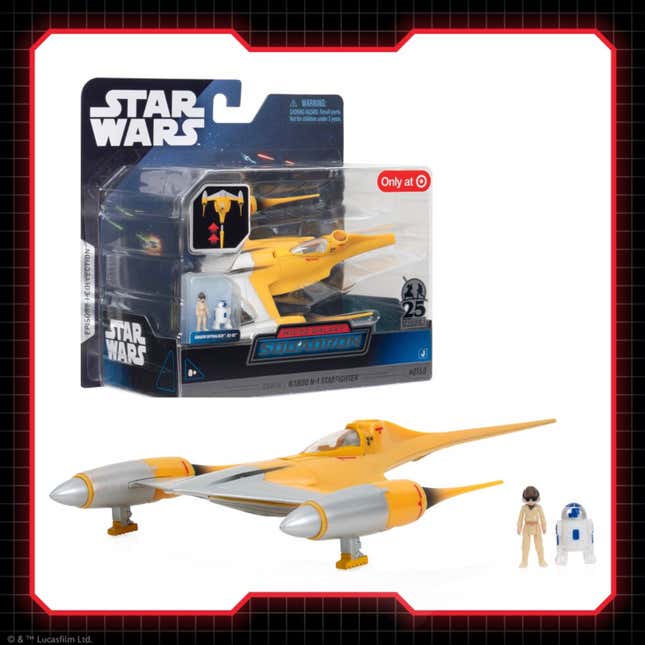 Image for article titled The Dark Side Is Strong With Star Wars&#39; New May 4 Merch