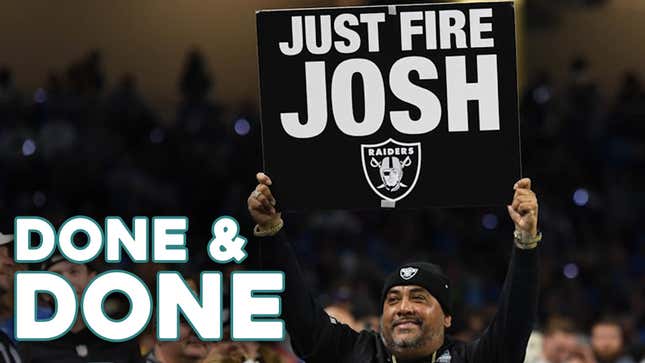 Did the Raiders make the best NFL trade deadline move?