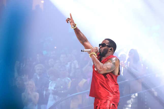Image for article titled Why Diddy's Legal 'Dream Team' Might Good Enough To Set Him Free