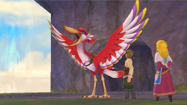 Image for article titled Zelda: Skyward Sword Speedrunning Has Been Stale For A While, But A New Trick Might Change That