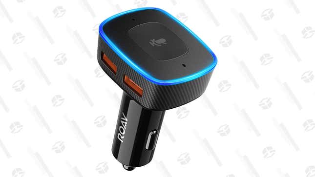 Anker Roav Viva Car Charger | $15 | Amazon | USe code viva0901 