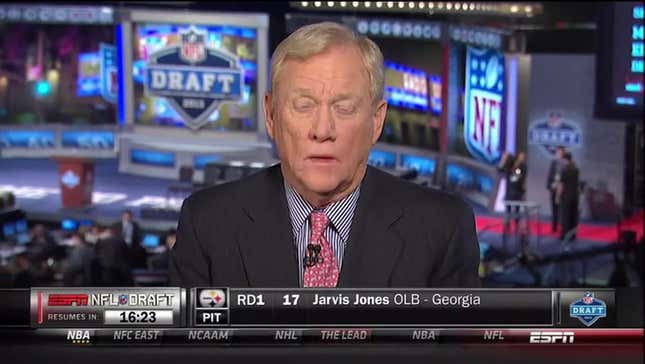 Bill Polian Rips Tyrann Mathieu, Calls Honey Badger "A Poor Teammate"