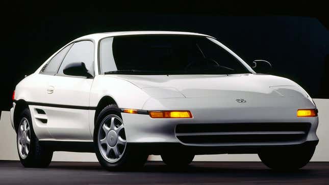 Toyota MR2