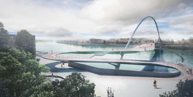 Ove Arup & Partners Ltd with AL_A, Gross Max, Equals Consulting and Movement Strategies