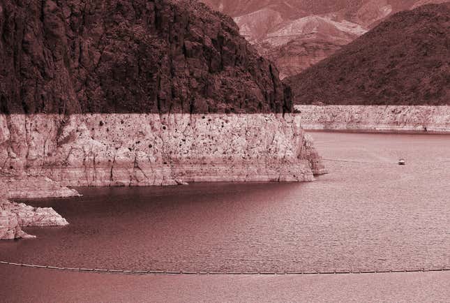 Here's how much Lake Mead could rise after an epic winter and new water  cuts