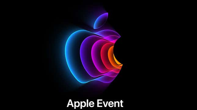 Apple Peek Performance Event