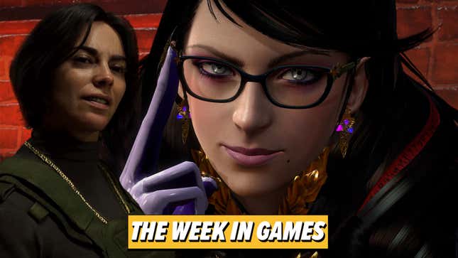 The Week In Games: Modern Witch Warfare