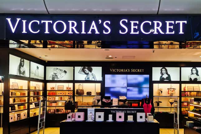 Image for article titled Victoria&#39;s Secret swiped the CEO of Rihanna&#39;s lingerie brand — and investors are thrilled