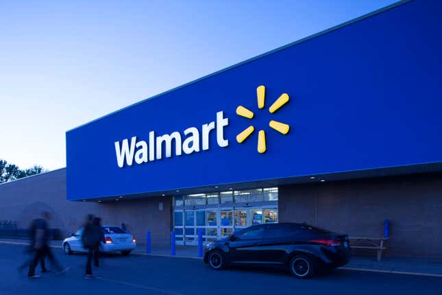 Le blockbuster de Walmart en 2024