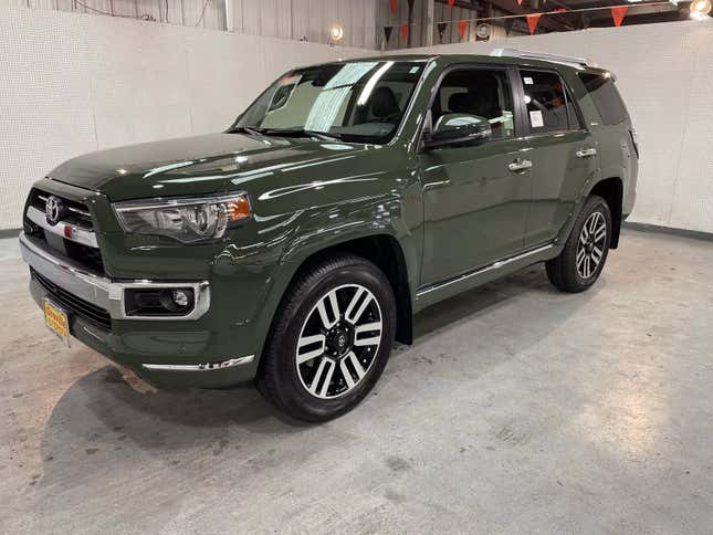 Image for article titled I'm A Big Guy With A Lot Of Outdoor Hobbies! What Car Should I Buy?