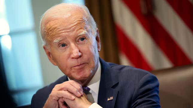 Biden Issues Nation's First AI Executive Order