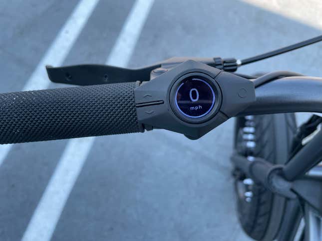 Image for article titled The SUPER73-ZX Is The Electric Bike You're Going To Want