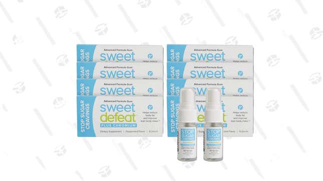 Multi-Pack Sweet Defeat Last-of-the Anti-Sugar Bundles | $9 | Meh