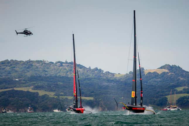 Image for article titled Olympic sailing kicks off today – here are 5 other sailing races to watch next