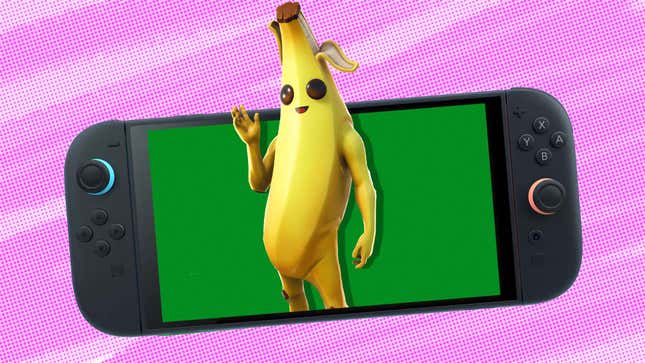 Image for article titled Fortnite On Switch 2 Is A Massive Improvement