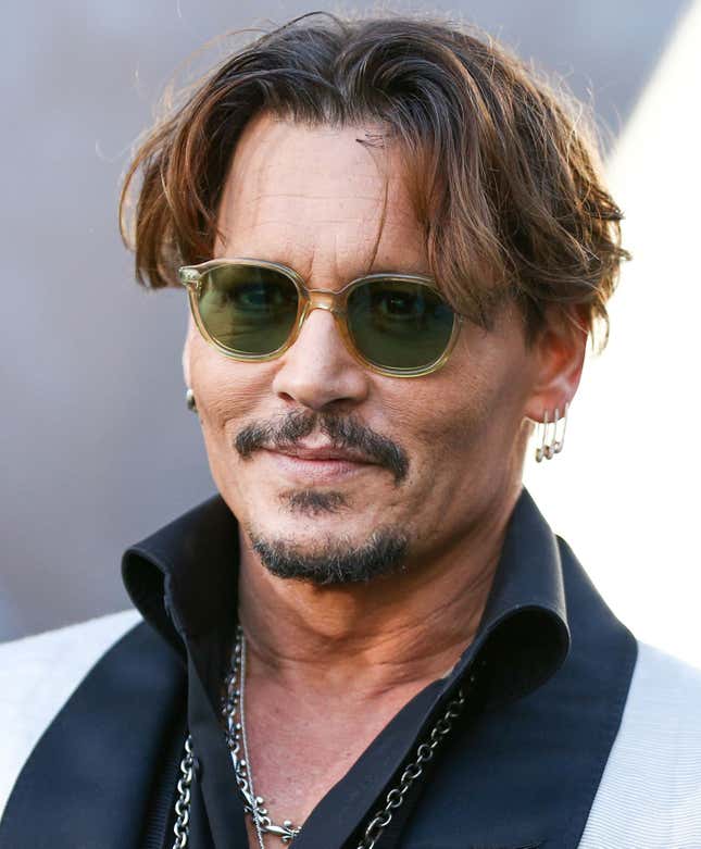 Johnny Depp | Actor, Producer, Music Department, Director, Writer - The ...