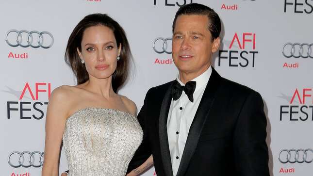 Lawsuit Accuses Brad Pitt of Acting Like a 'Petulant Child' Over Winery He Shared With Angeline Jolie