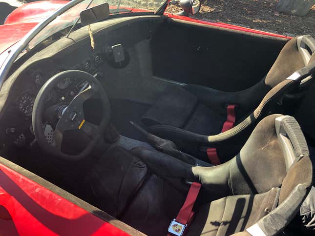 Image for article titled At $35,500, Is This Corvair-Powered 1957 Porsche Speedster Kit Car A Mashup That’s On The Money?