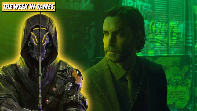 The Week In Games: What’s Coming Out Beyond <i>Alan Wake 2</i>