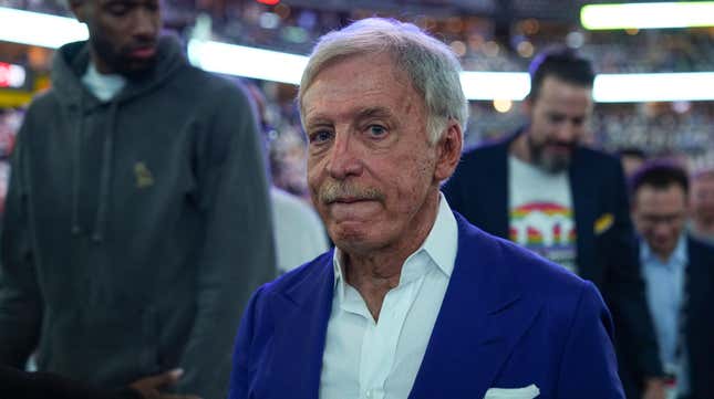 Denver Nuggets Owner Stan Kroenke Is Still Awful