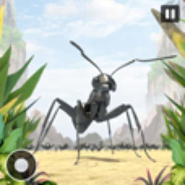 Image for article titled Ant Simulator Underground Creature Game 3D: Ant Kingdom Under Earth Colony Tycoon Simulator, Now 67% Off