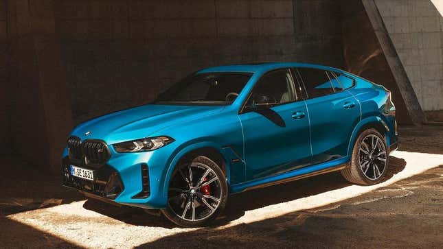 BMW X6