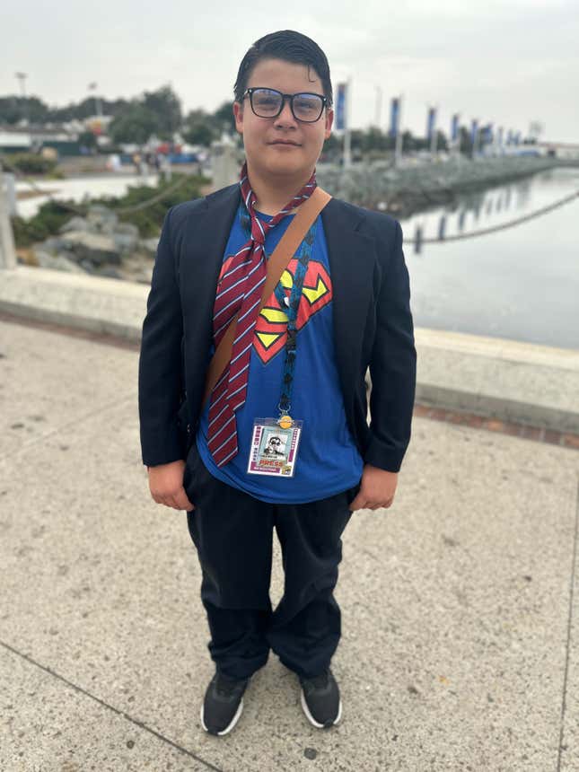 Image for article titled The Most Awesome Cosplay of San Diego Comic-Con 2023, Day 4