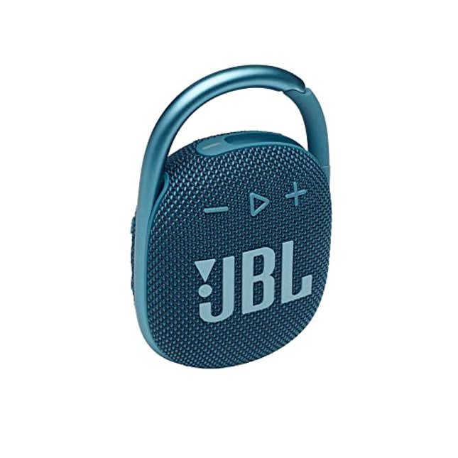 Image for article titled Immerse Yourself in Sound with 39% Off the JBL Clip 4