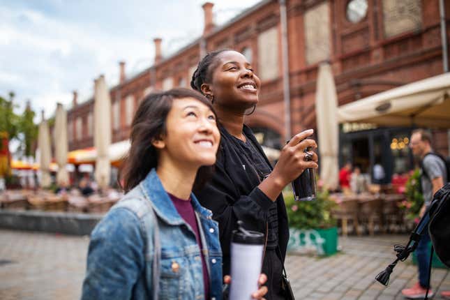 Image for article titled The best golden visas, the happiest college students, and Selena Gomez's mansion: Lifestyle roundup