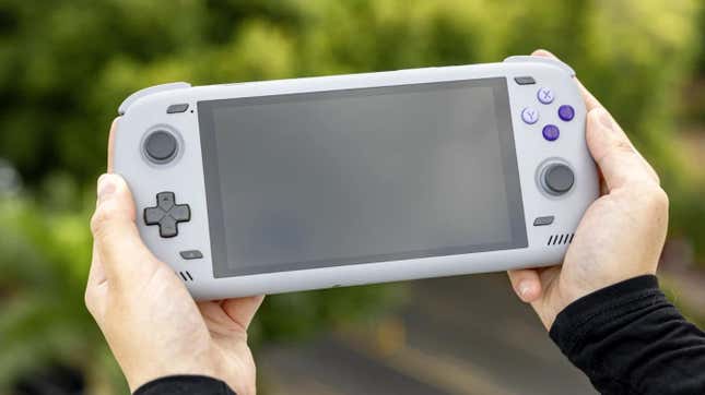 Image for article titled 2023 Was the Year of the Handheld Console, and 2024 Will Be Better for It