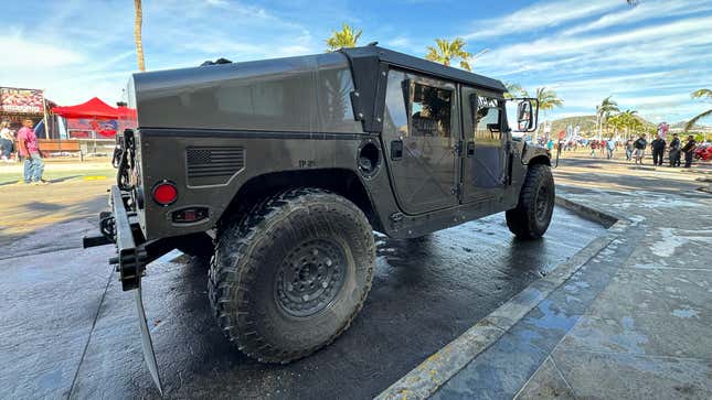 Imagen para el artículo titulado Aquí está todo lo interesante que vi al inicio de la Baja 1000