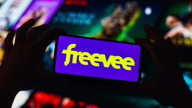 Image for article titled 23 New Free Channels Are Coming to Freevee This Year