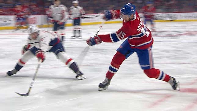 Jesperi Kotkaniemi Is A Good Tongue Twister And A Better Rookie