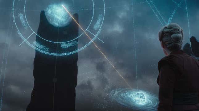 Image for article titled Are Star Wars' Extragalactic Ambitions What They Seem in Ahsoka?