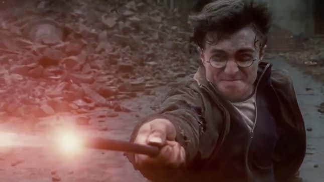 There's 'A Lot of Interest' in a Harry Potter TV Series at Warner Bros.  Discovery