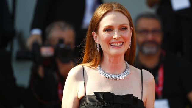 Julianne Moore