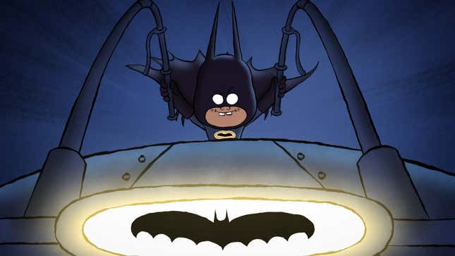 Image for article titled Merry Little Batman&#39;s Trailer Promises a Cute and Chaotic Gotham Christmas