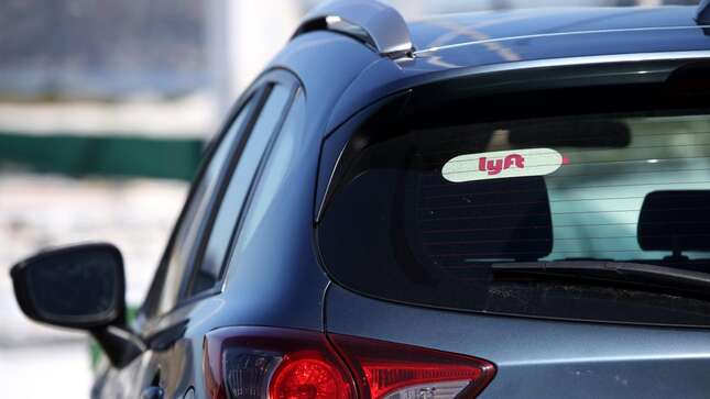 Lyft's First-Ever Safety Report Reveals 1,800 Sexual Assaults in One Year