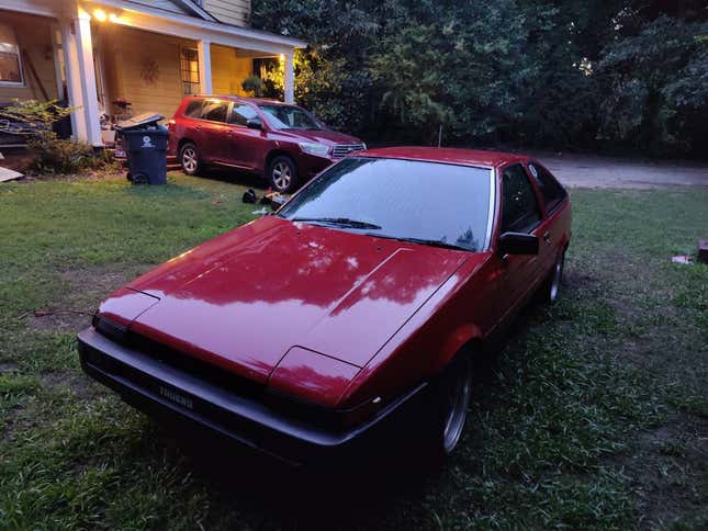 Image for article titled There's Only One AE86 On Craigslist And It Costs $20,000