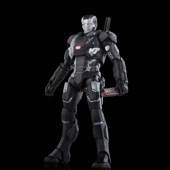 Image for article titled Hasbro Assembles 8 New Marvel Legends Figures Inspired by the Infinity Saga