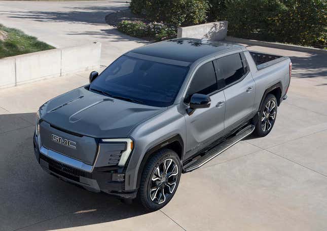 Image for article titled The 5 best electric 4x4 trucks