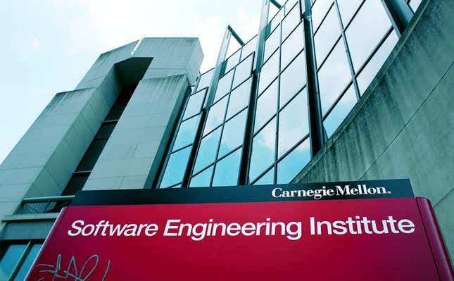 Image for article titled Carnegie Mellon University Apologizes After Campus Map Whites Out Black Neighborhoods