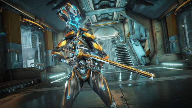 Warframe: Initiate Pack II Screenshots and Videos - Kotaku