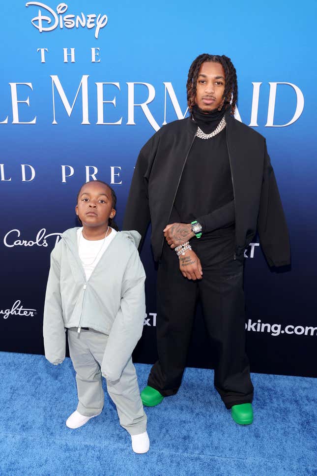 Image for article titled Kids of Black Celebs Are Killing the Red Carpets!