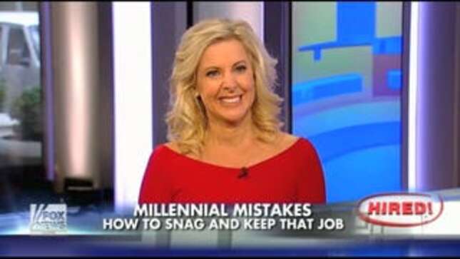 <em>Fox & Friends</em> Is Giving Millennials Job Advice Because LOL